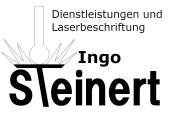 Ingo Steinert Laser Logo